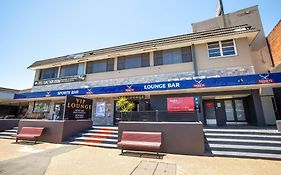 Nightcap At The Charles Hotel